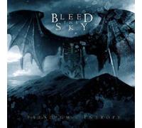 BLEED THE SKY "PARADIGRN IN ENTROPY" CD METALCORE NEW