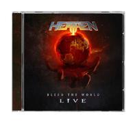 Bleed the World Live by Heathen [CD] NEUF