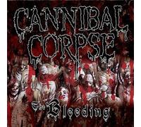 Cannibal Corpse – The Bleeding – CD Digipak – Nouvelle édition