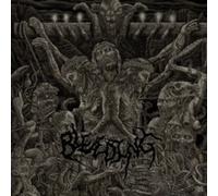 BLEEDING - DISPERSED BLOOD SUSTENANCE - CD - K72z