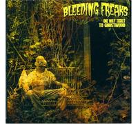 Bleeding freaks - One Way Ticket to ghostwood