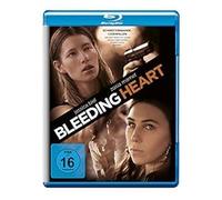 Bleeding Heart (2015) [ Origine Allemande, Sans Langue Francaise ] (Blu-Ray)