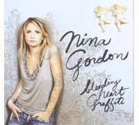 Nina Gordon - Bleeding Heart Graffiti [New CD] Alliance MOD