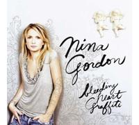 Bleeding Heart Graffiti by Nina Gordon [CD] NEUF