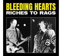 Bleeding Hearts - Riches To Rags (Rsd) [Vinyl Lp] Explicit, Red, Colored Vinyl