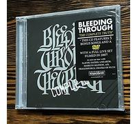 Bleeding Through - Complete Truth + DVD [Import]