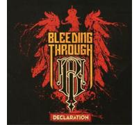 Bleeding Through – Declaration – CD import avec titre bonus