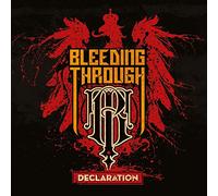 Bleeding Through - Declaration [Import]