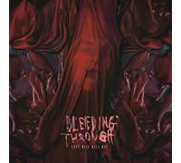 Bleeding Through - Love Will Kill All - CD - D23z
