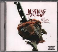 Bleeding Through - Love, This is Murder. [Import]