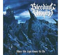 Bleeding Uptopia - Where The Light Comes to Die [Import]