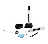 Kit purge de frein Premium pour Shimano Mtb Bleedkit (2012+) Noir