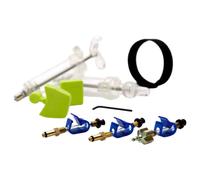 Kit purge de frein pour Sram Bleedkit Workshop Multicolore