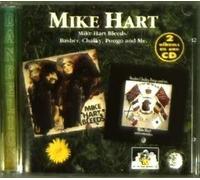 Hart, Mike - Hart Bleeds/Basher, Chalky [Import]