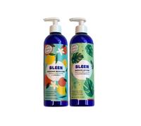 BLEEN-Duo engrais plantes vertes et agrumes liquide naturel Bleen - 2 x 450 mL