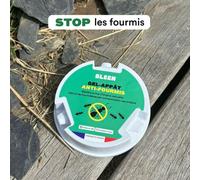 BLEEN-Gel appât anti-fourmis effet radical en 48h Bleen - 6 boîtes