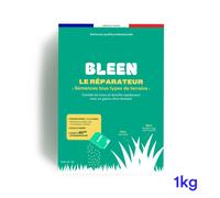 BLEEN-Semences gazon création et rénovation pour tous types de terrain Bleen - 1 kg