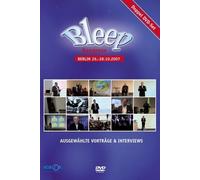 Bleep - Kongress Berlin 26.-28.10.2007 (DVD)