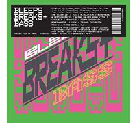 Bleeps Breaks and Bass – CD