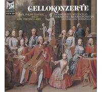 Blees,T. - Cellokonzerte