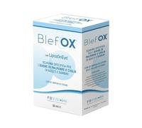 BlefOX Hygiène Mousse Paupières & Cils 50ml + 60uts