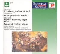 Blegen - Oeuvres vocales baroques