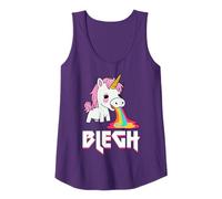 Blegh Heavy Metal Metal Core, Licorne Débardeur