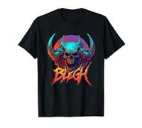 Blegh | Musique Heavy Hardcore Metal | Metalcore Scream T-Shirt