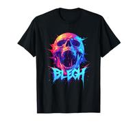 Blegh | Musique Heavy Hardcore Metal | Metalcore Scream T-Shirt