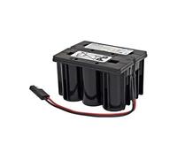 Batterie au plomb 12 V 2.5 Ah EnerSys Hawker Cyclon F2x3 plomb (AGM) (l x H x P) 114 x 89 x 70 mm raccordement par fils sans