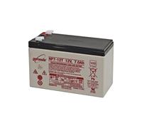 Batterie au plomb 12 V 7 Ah EnerSys Genesis plomb (AGM) (l x H x P) 151 x 100 x 65 mm cosses plates 6,35 mm sans entretien