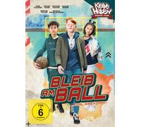 Bleib am Ball - Egal Was Kommt (DVD) Cillekens Maik Kasmi Anouar Busker Kailani