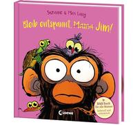 Bleib entspannt, Mama Jim!: DAS Buch für alle Mamas - Liebevoll und urkomisch! - Über das turbulente und wunderschöne Leben mit Kindern - Im praktischen Geschenkformat