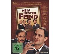 Mein bester Feind (DVD) Bleibtreu Moritz Friedrich Georg Strauss Ursula Bock