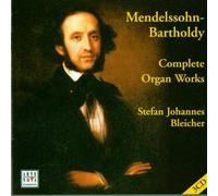Bleicher Stefan Joha - Mendelssohn: Integrale Opere per Or [Import]