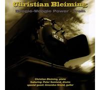 Bleiming, Christian - Boogi-Woogie Power Train