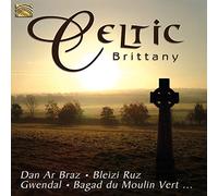 Bleizi Ruz. . . Dan Ar Braz - Various Artists - Yvon Etienne - Bleizi Ruz - Celtic Brittany [Import]