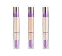 Blemish Concealer, Full Coverage Foundation, Long Lasting Wear, Radiant Brightening, Waterproof Cc Cream Hydrating Makeup for Women Daily Makeup, 7.5ml