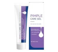 Blemish Gel Cream - 40g Daily Repair Care, Spot Correct Solution for Morning Routine, Skin Balance Formula with Hydrating Support, Facial Care, Compact Cream for Travel and Overnight Use