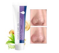 Blemish Gel Cream- Daily Repair Care for & Pimples, Pimple Correct Gel for Clear Skin, Reduces Redness Breakouts, Lightweight Fast Absorbing Formula Daily Skincare for Home Travel Use, 40g