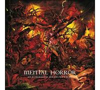 Blemished Redemtion by Mental Horror