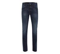 Blend – Jean Twister 20700053 Homme Bleu denim (Middle Blue 76201) Taille 36 Longueur 30