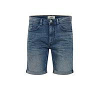 BLEND 20701976ME Jeans Short, Taille:XL, Coleur:Denim middleblue (76201)