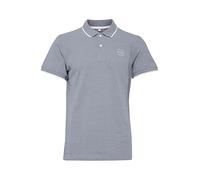 Blend 20708180, Polo Homme, Bleu (Denim Blue 74646), Large
