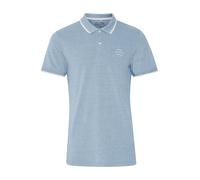 Blend 20708180, Polo Homme, Bleu (Niagara Blue 74628), Large