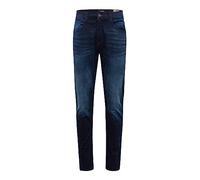 Blend 20713302 Jeans, 200292/denim Bleu foncé, 33W x 34L Homme