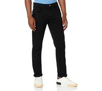 Blend 20713302 Jeans, 200297/Denim Black, 33W x 34L Homme