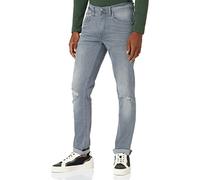 Blend 20713303 Jeans, 200296 / Denim Grey, 34W x 32L Homme
