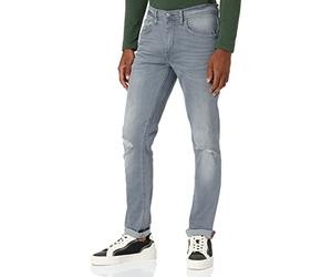 Blend 20713303 Jeans, 200296 / Denim Grey, 34W x 32L Homme