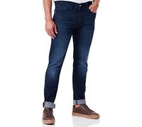 Blend 20713304 Jeans, 200292/denim Bleu foncé, 32W x 32L Homme